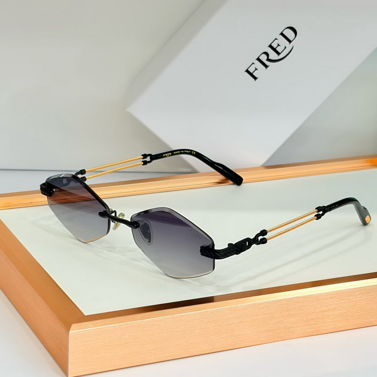 FRED Sunglasses(AAAA)-084