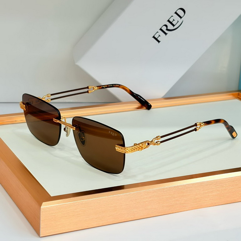 FRED Sunglasses(AAAA)-081