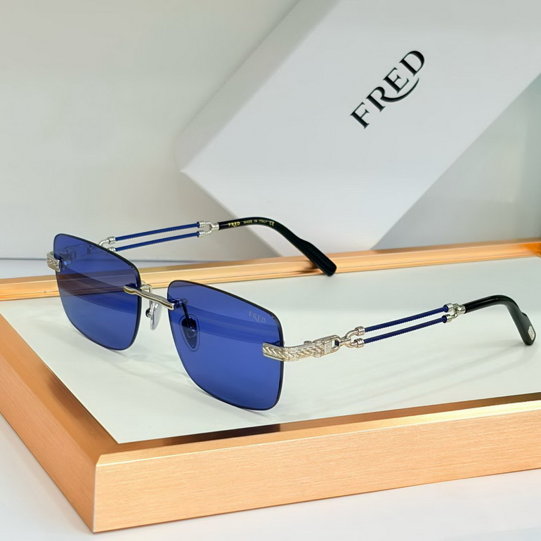 FRED Sunglasses(AAAA)-079
