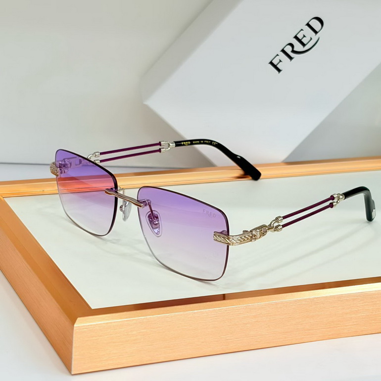FRED Sunglasses(AAAA)-077