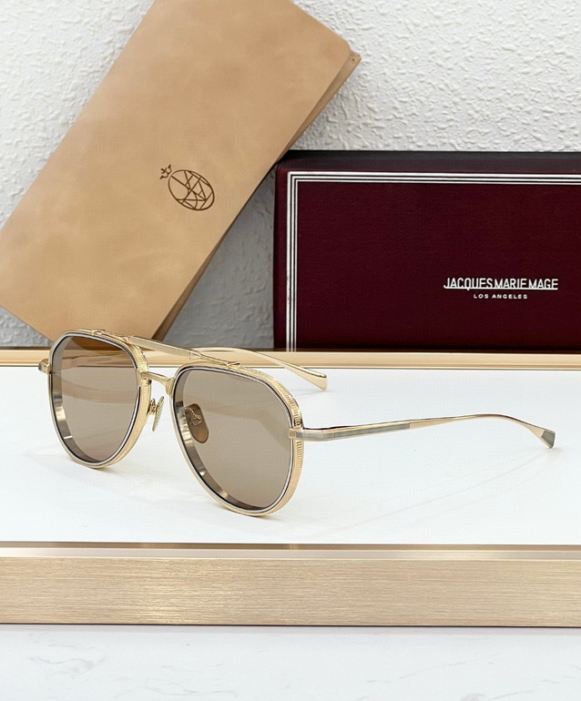 JACQUES MARIE MAGE Sunglasses(AAAA)-3091