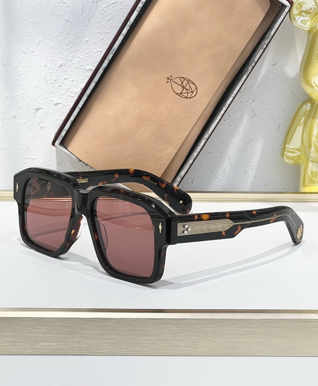 JACQUES MARIE MAGE Sunglasses(AAAA)-3076