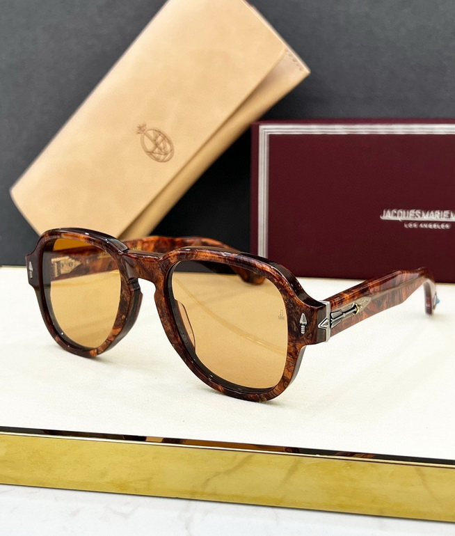 JACQUES MARIE MAGE Sunglasses(AAAA)-3058