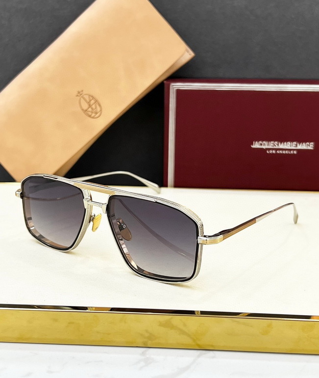 JACQUES MARIE MAGE Sunglasses(AAAA)-3046