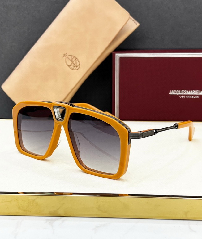 JACQUES MARIE MAGE Sunglasses(AAAA)-3042