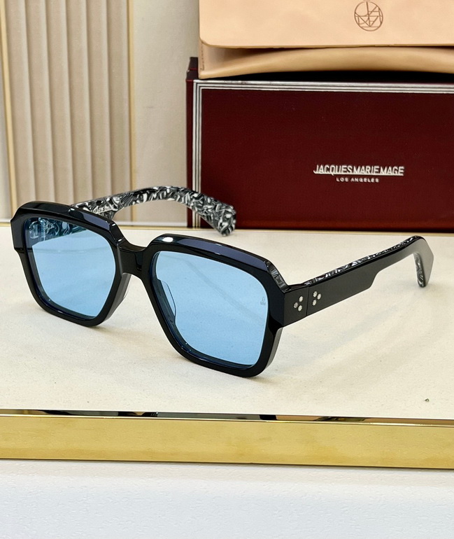 JACQUES MARIE MAGE Sunglasses(AAAA)-3033