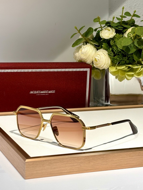 JACQUES MARIE MAGE Sunglasses(AAAA)-2954