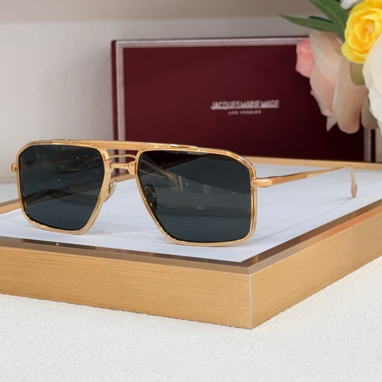 JACQUES MARIE MAGE Sunglasses(AAAA)-2898