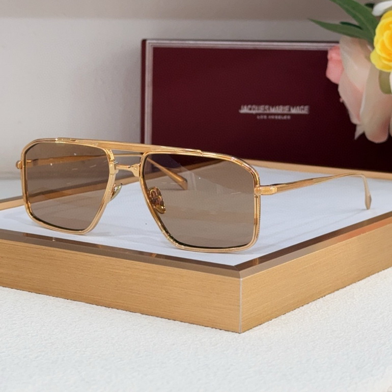 JACQUES MARIE MAGE Sunglasses(AAAA)-2897