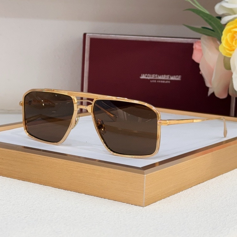 JACQUES MARIE MAGE Sunglasses(AAAA)-2895