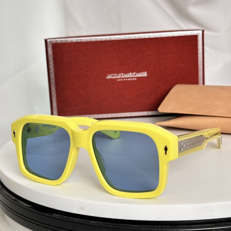 JACQUES MARIE MAGE Sunglasses(AAAA)-2887