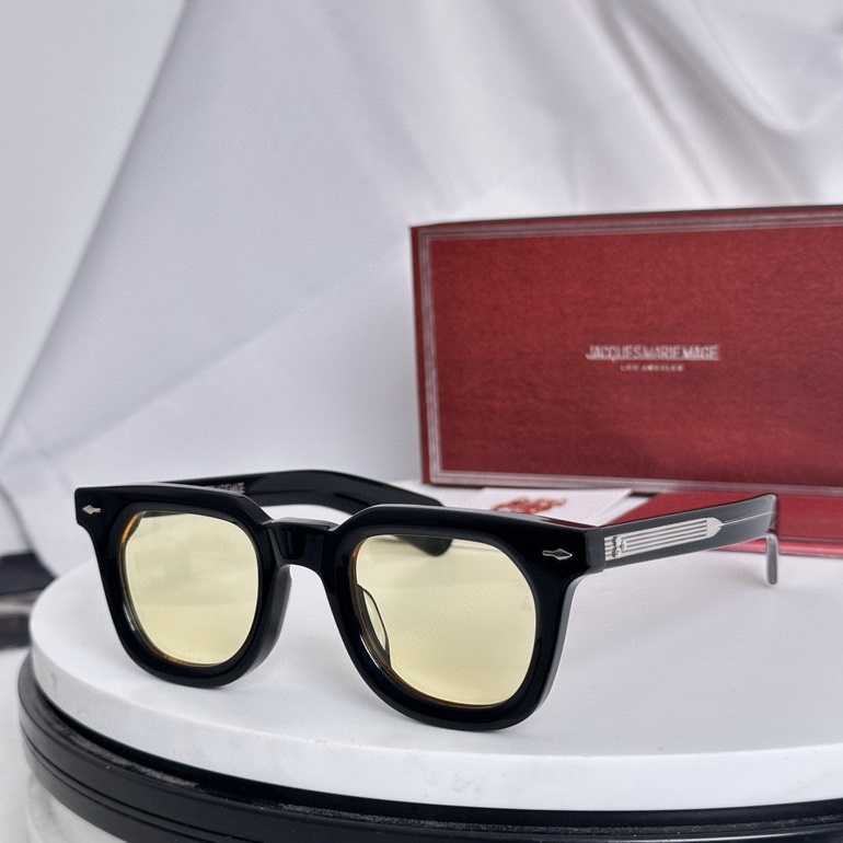 JACQUES MARIE MAGE Sunglasses(AAAA)-2861