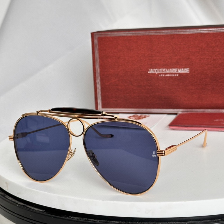 JACQUES MARIE MAGE Sunglasses(AAAA)-2843