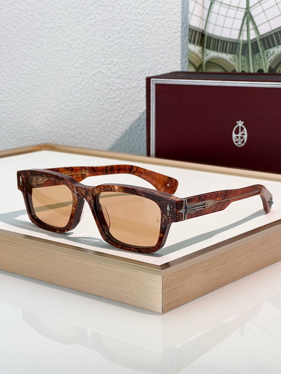 JACQUES MARIE MAGE Sunglasses(AAAA)-2836