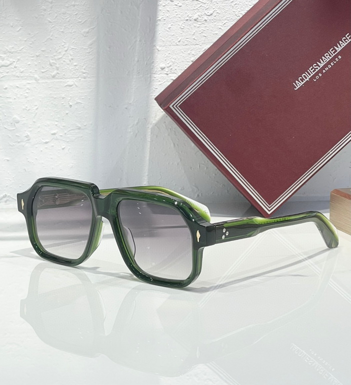 JACQUES MARIE MAGE Sunglasses(AAAA)-2787