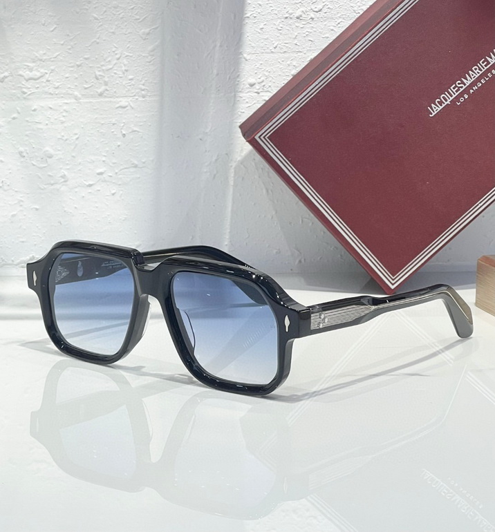 JACQUES MARIE MAGE Sunglasses(AAAA)-2782