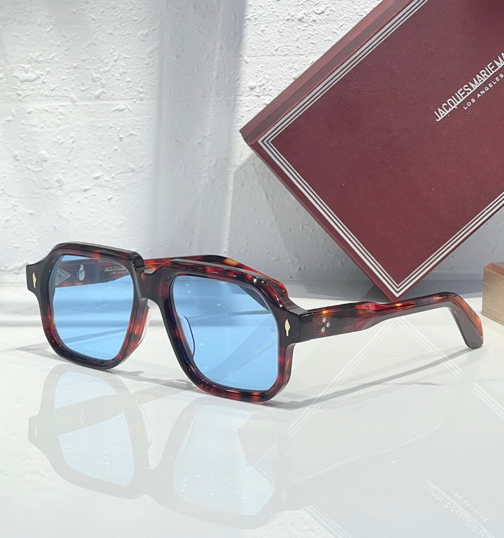 JACQUES MARIE MAGE Sunglasses(AAAA)-2780