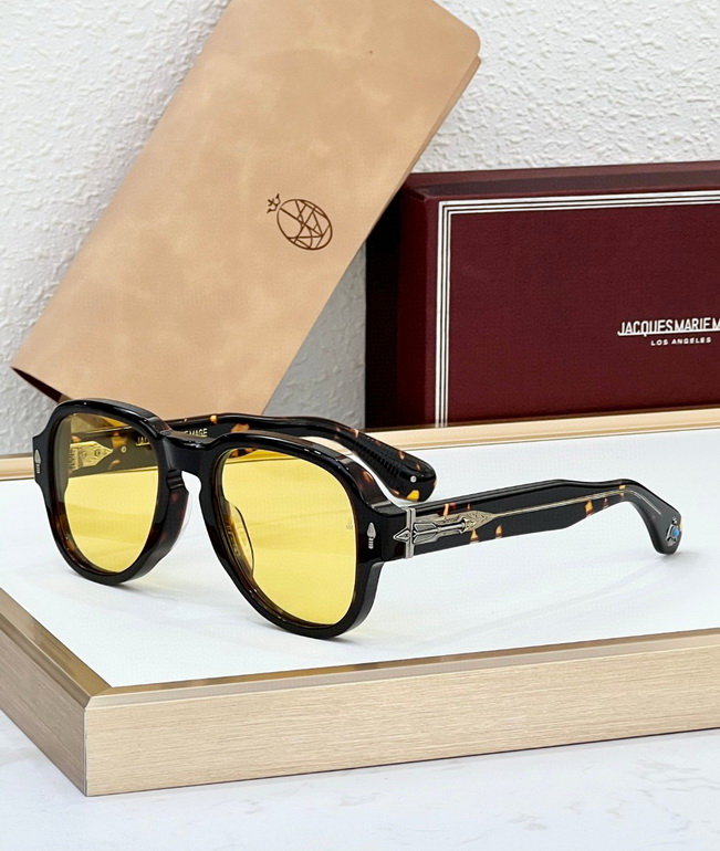 JACQUES MARIE MAGE Sunglasses(AAAA)-2729