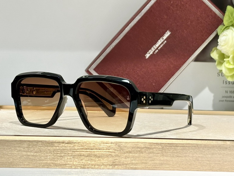 JACQUES MARIE MAGE Sunglasses(AAAA)-2711