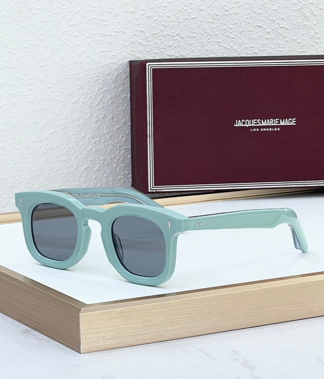 JACQUES MARIE MAGE Sunglasses(AAAA)-2682