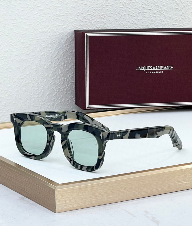 JACQUES MARIE MAGE Sunglasses(AAAA)-2674