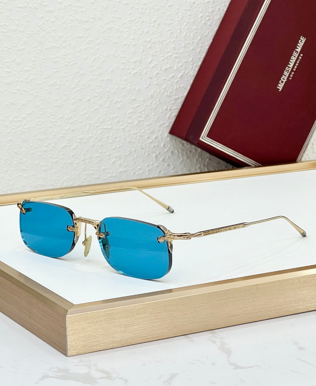 JACQUES MARIE MAGE Sunglasses(AAAA)-2655
