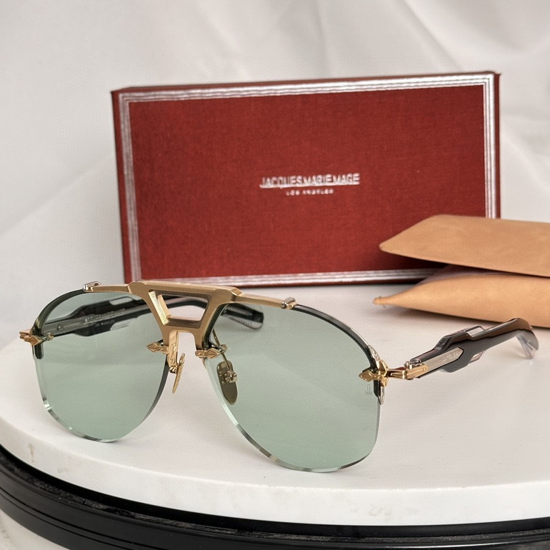 JACQUES MARIE MAGE Sunglasses(AAAA)-2610