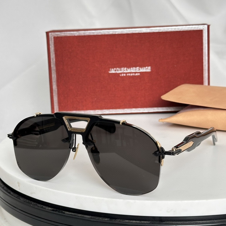JACQUES MARIE MAGE Sunglasses(AAAA)-2607