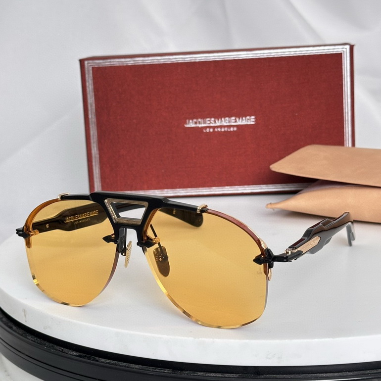 JACQUES MARIE MAGE Sunglasses(AAAA)-2605