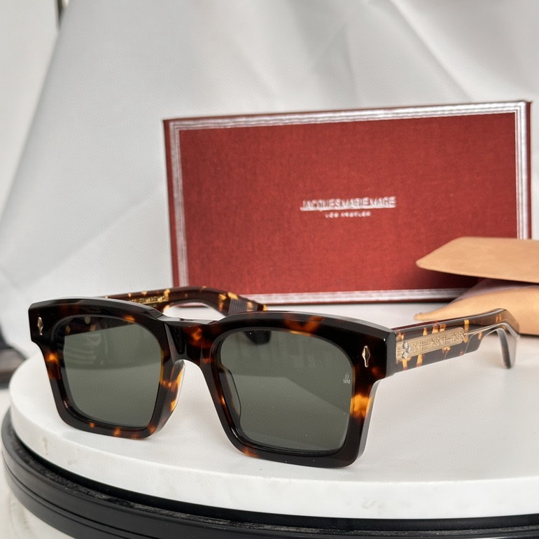 JACQUES MARIE MAGE Sunglasses(AAAA)-2591
