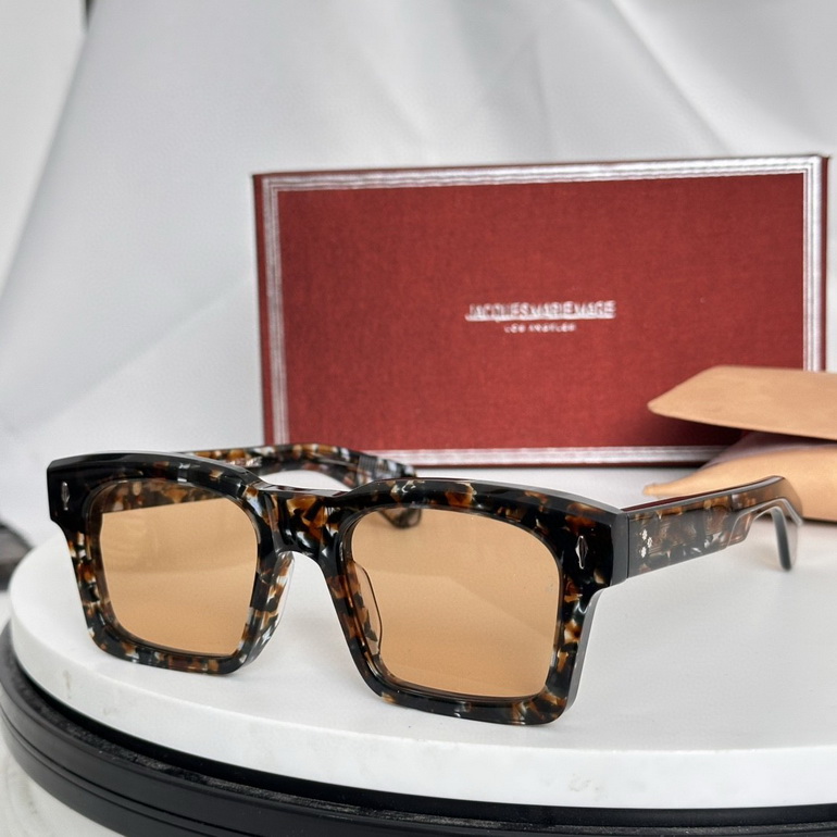 JACQUES MARIE MAGE Sunglasses(AAAA)-2590