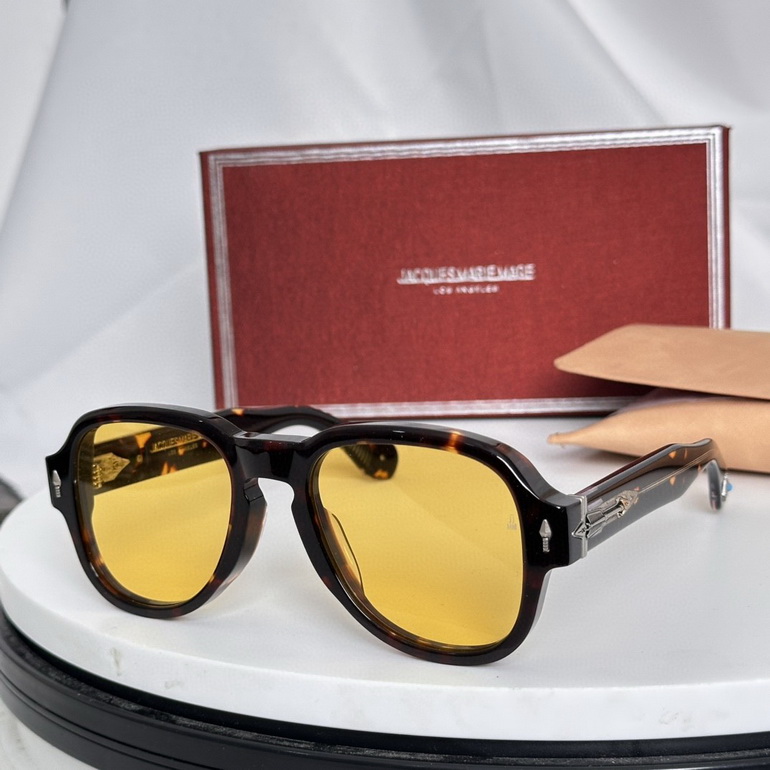 JACQUES MARIE MAGE Sunglasses(AAAA)-2578