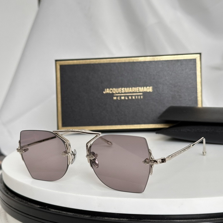 JACQUES MARIE MAGE Sunglasses(AAAA)-2572