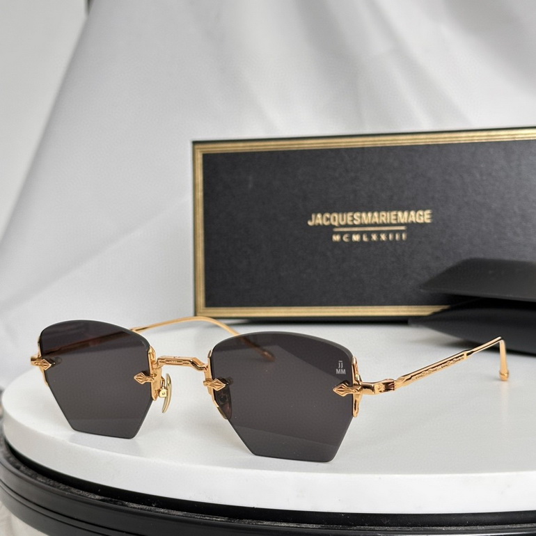JACQUES MARIE MAGE Sunglasses(AAAA)-2567