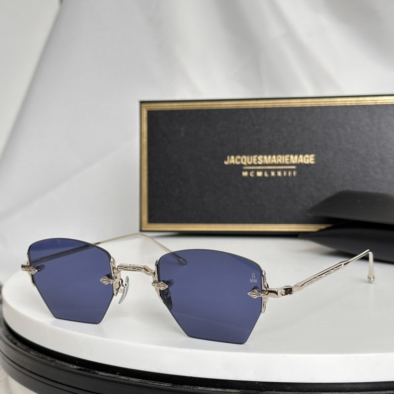 JACQUES MARIE MAGE Sunglasses(AAAA)-2566
