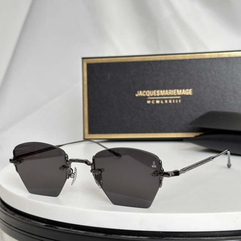 JACQUES MARIE MAGE Sunglasses(AAAA)-2565