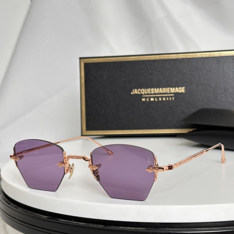 JACQUES MARIE MAGE Sunglasses(AAAA)-2564