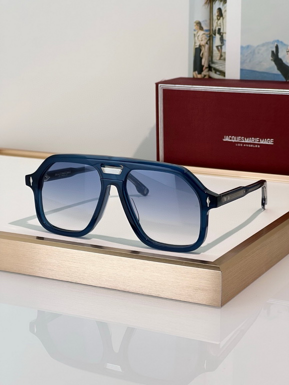 JACQUES MARIE MAGE Sunglasses(AAAA)-2556