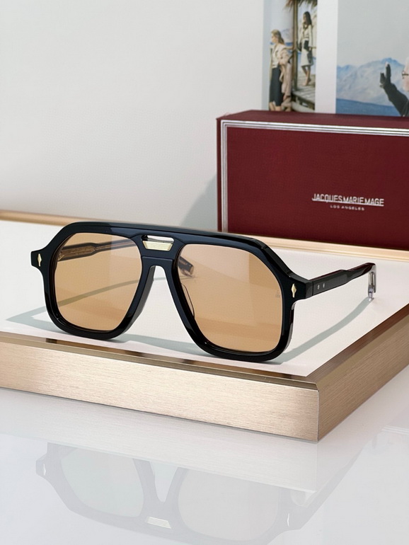 JACQUES MARIE MAGE Sunglasses(AAAA)-2549