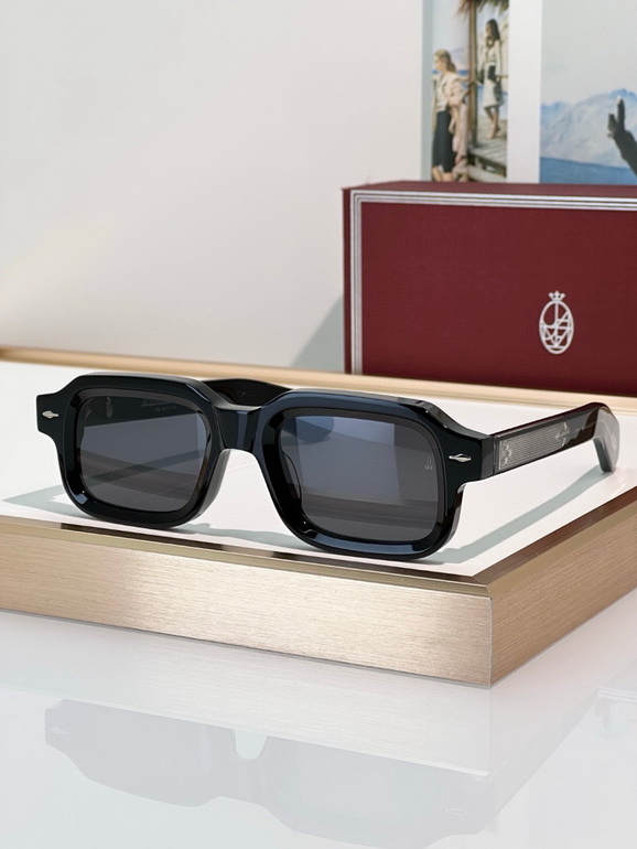 JACQUES MARIE MAGE Sunglasses(AAAA)-2546