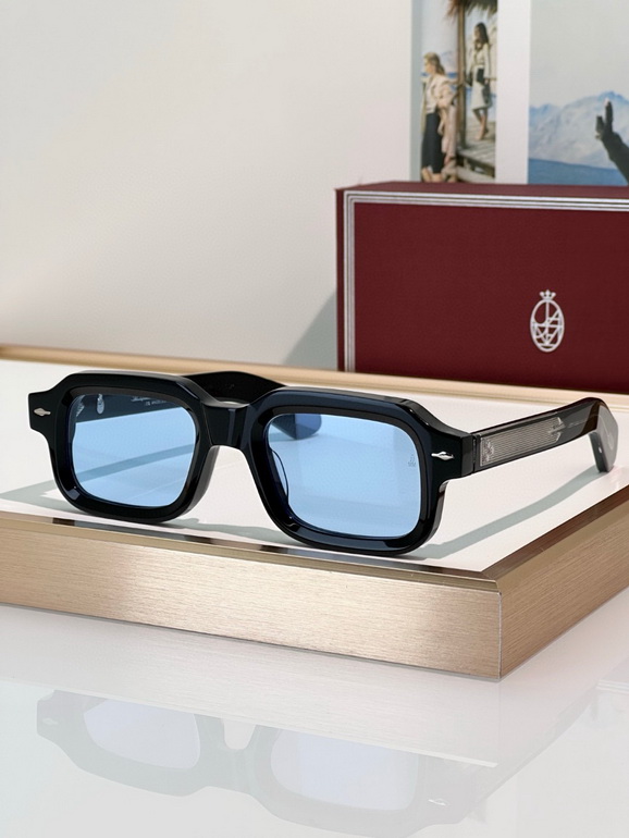 JACQUES MARIE MAGE Sunglasses(AAAA)-2542