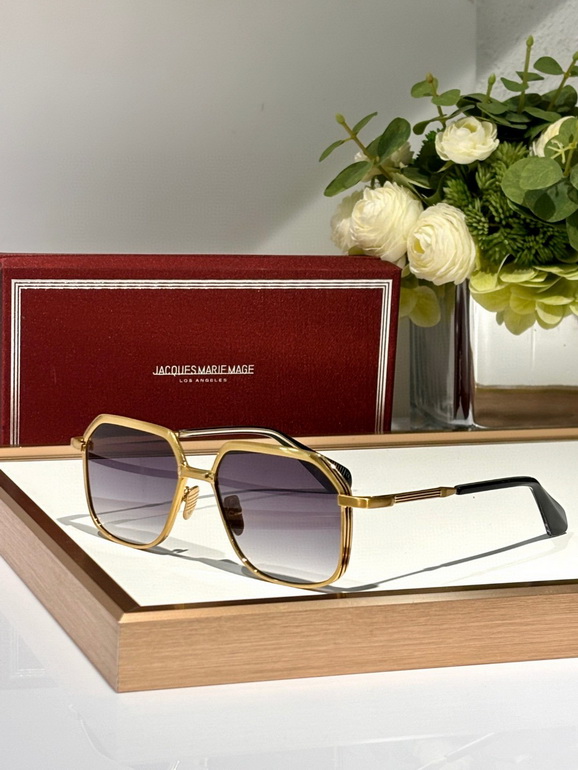 JACQUES MARIE MAGE Sunglasses(AAAA)-2465