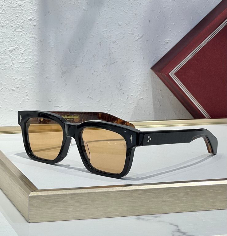 JACQUES MARIE MAGE Sunglasses(AAAA)-2388