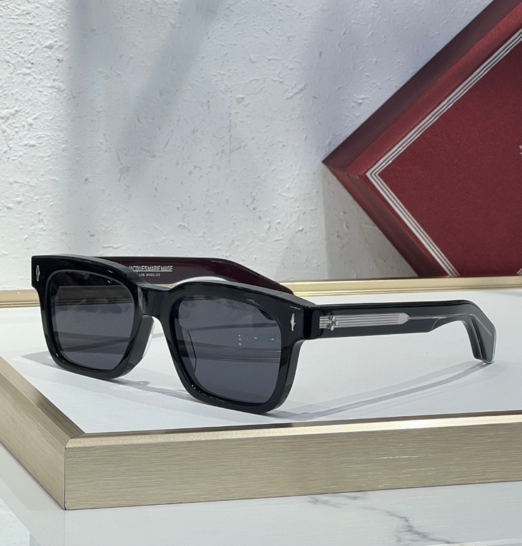 JACQUES MARIE MAGE Sunglasses(AAAA)-2381