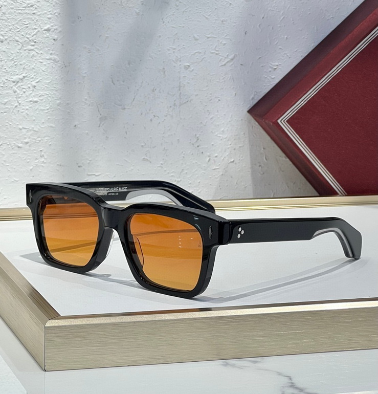 JACQUES MARIE MAGE Sunglasses(AAAA)-2379