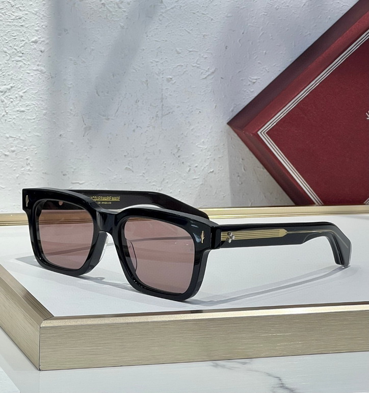 JACQUES MARIE MAGE Sunglasses(AAAA)-2375
