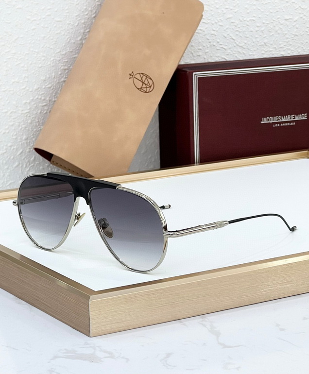 JACQUES MARIE MAGE Sunglasses(AAAA)-2357