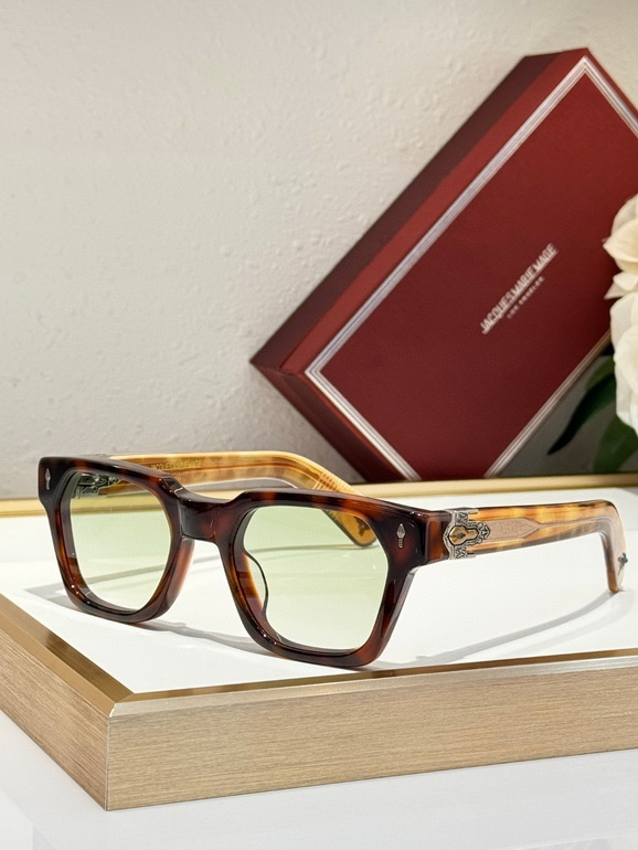 JACQUES MARIE MAGE Sunglasses(AAAA)-2346
