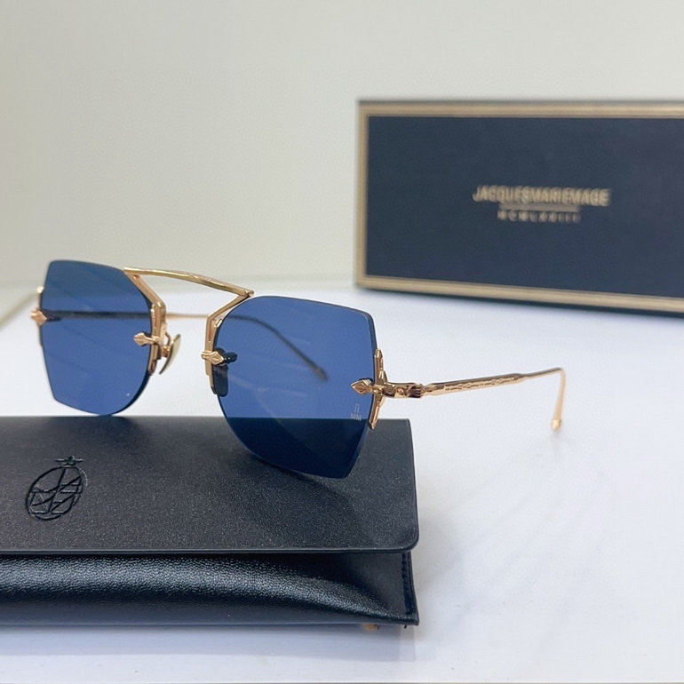 JACQUES MARIE MAGE Sunglasses(AAAA)-2306