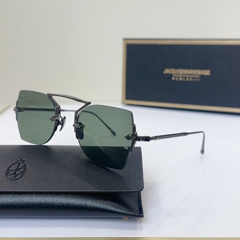 JACQUES MARIE MAGE Sunglasses(AAAA)-2305